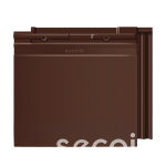 French-style flat roof tile SE-74